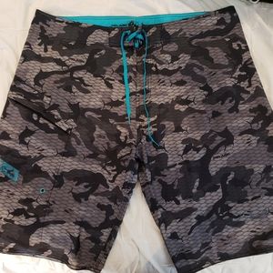 Pelagic 4Tek baord shorts